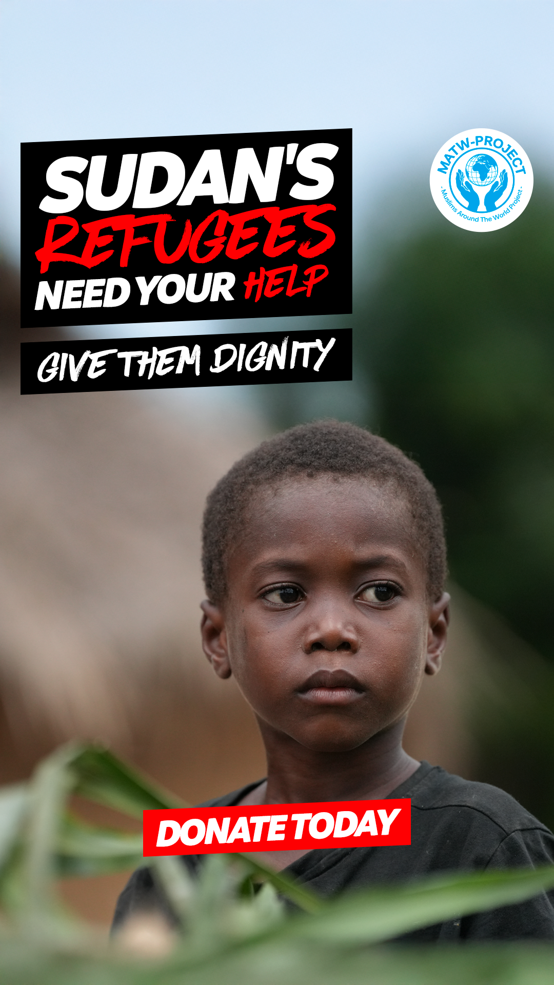 MATW Project UK Facebook ad