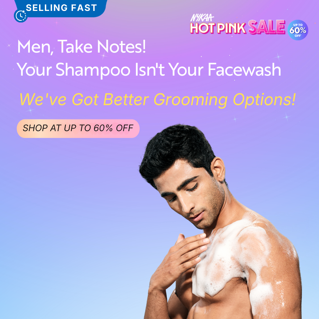 Nykaa Facebook ad