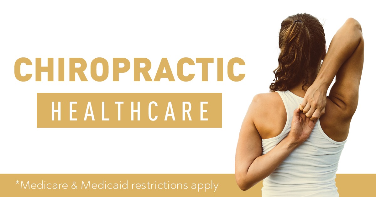 Chiropractic Healthcare,PC Facebook ad