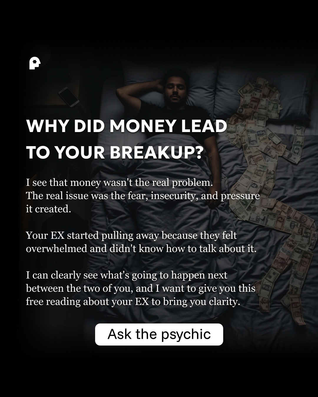 Your Relationship Advisor Facebook ad