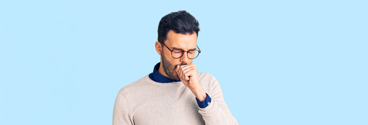 MyPharma Facebook ad: Köhögés. Van, amit nehéz titkolni.