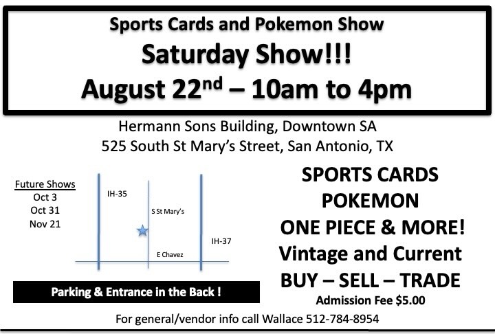 SA Collectors Expo Facebook ad