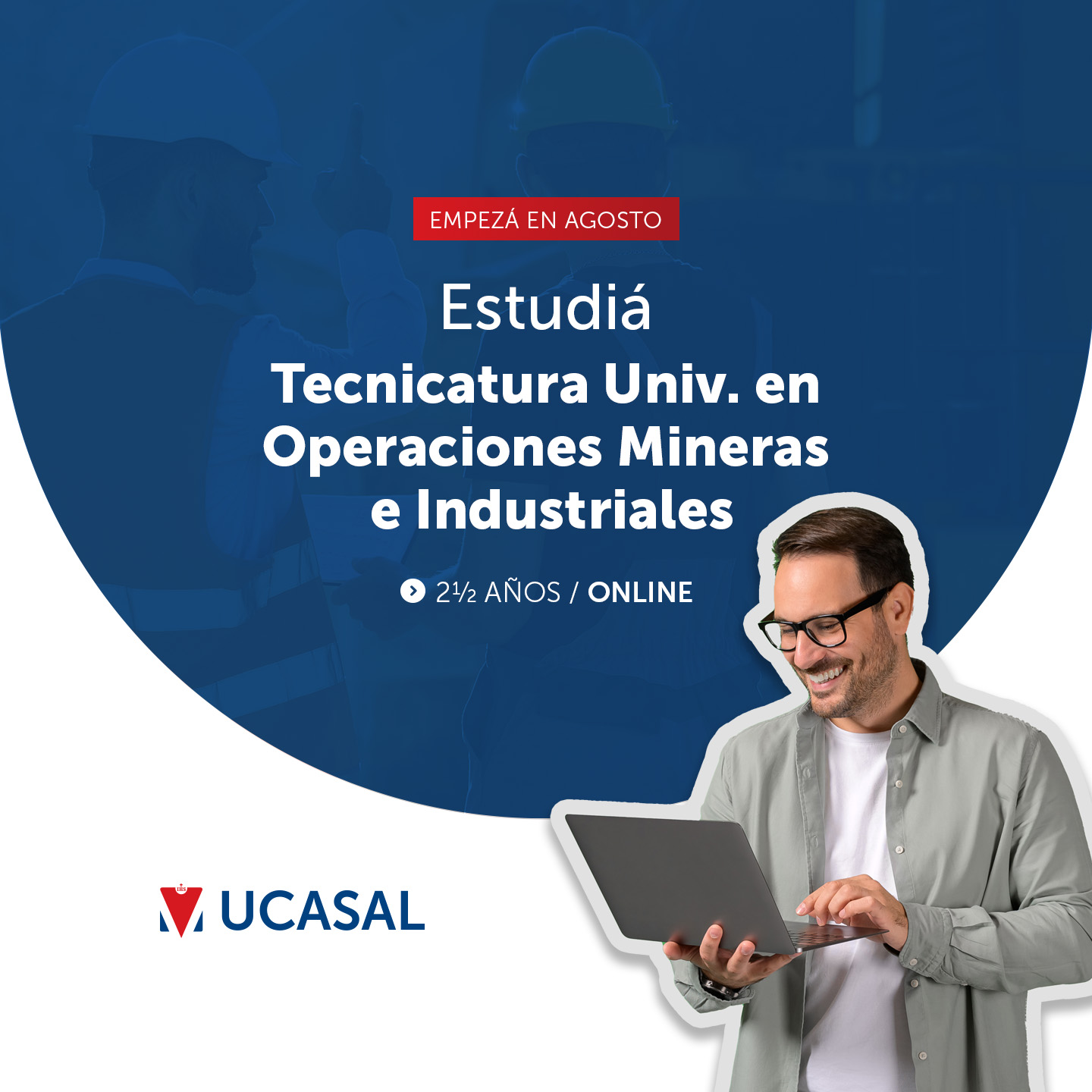 Ucasal X Educación Digital Facebook ad