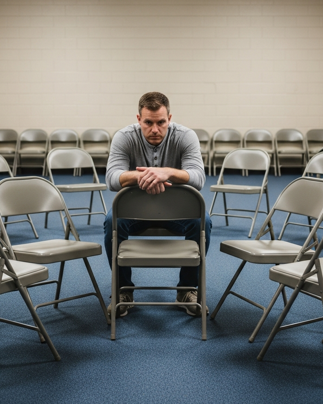 Caesar Kalinowski - Everyday Disciple Facebook ad