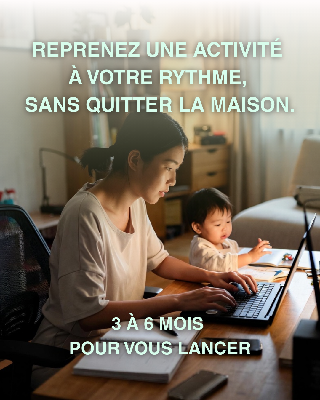LiveMentor Facebook ad