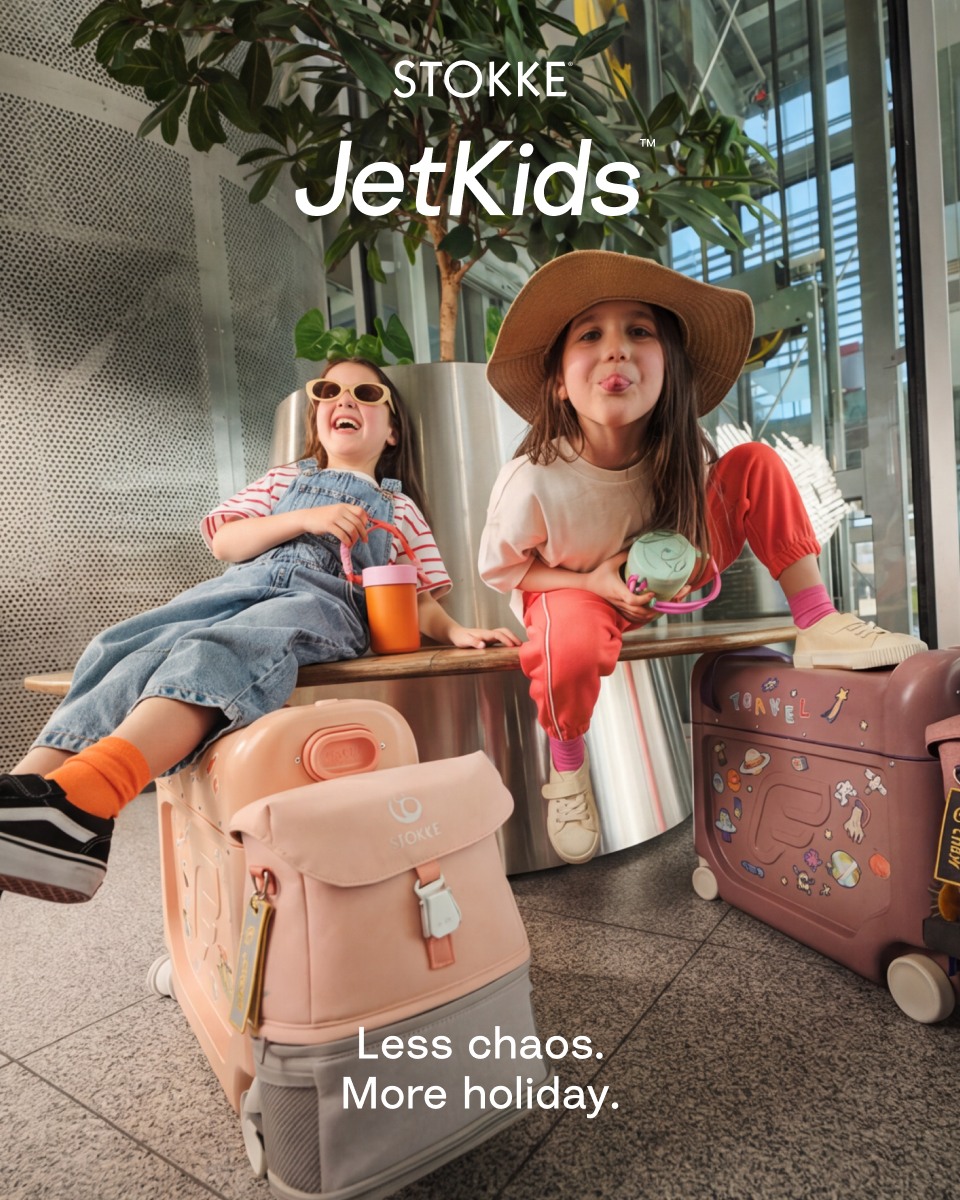 Stokke Facebook ad