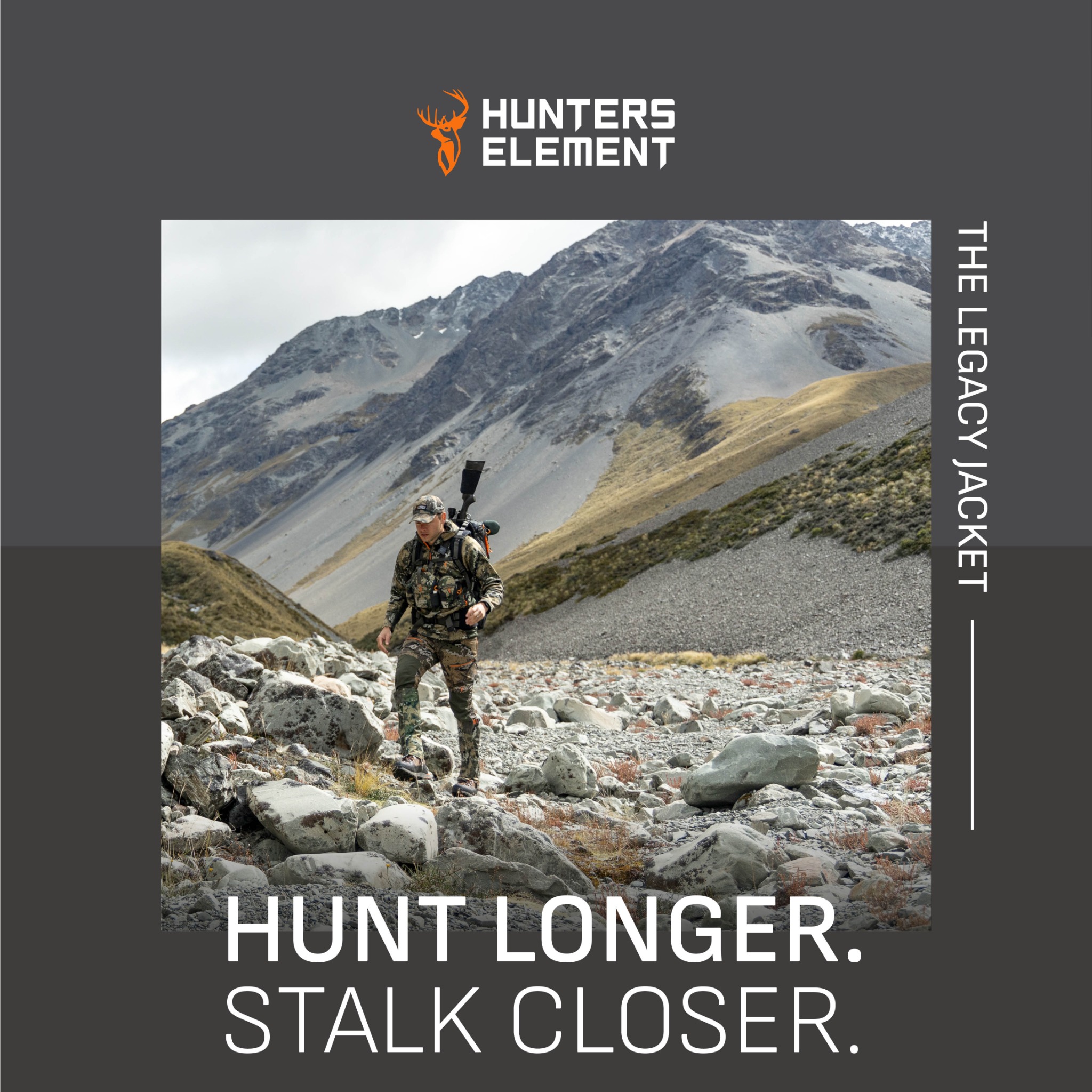 Hunters Element Facebook ad