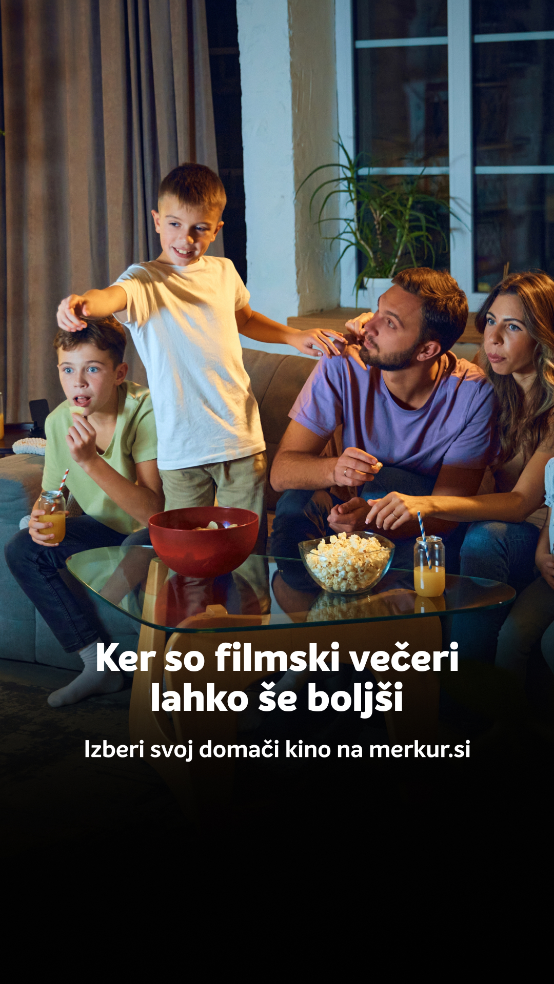 Merkur Facebook ad