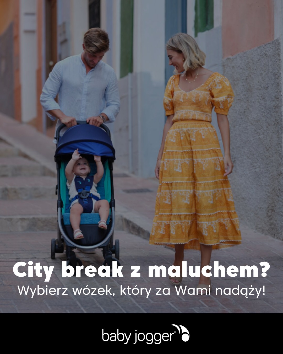 Baby Jogger Polska - wózki do zadań specjalnych Facebook ad