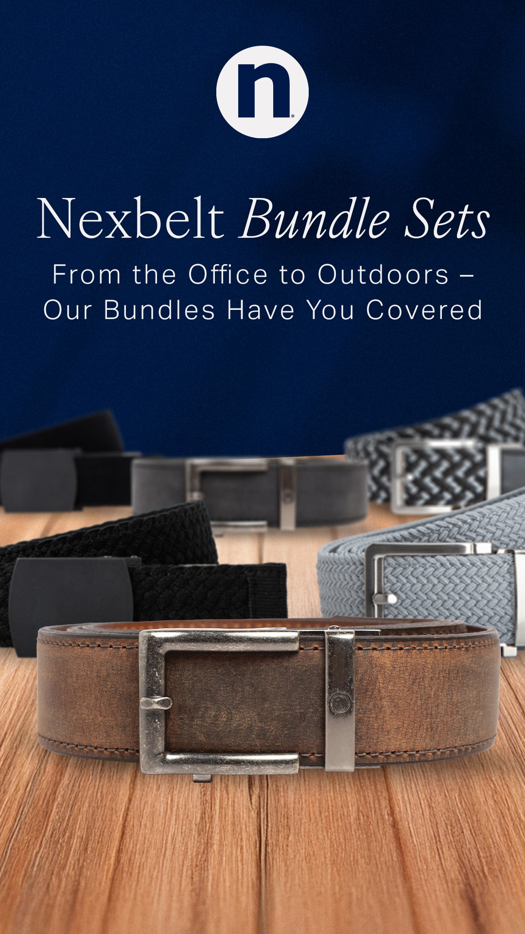 Nexbelt.com Facebook ad