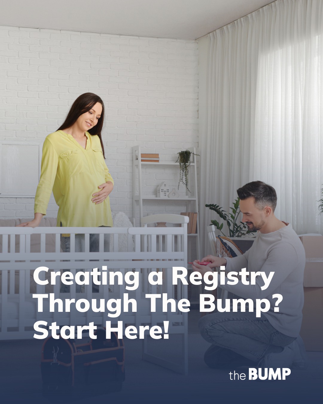 The Bump Facebook ad