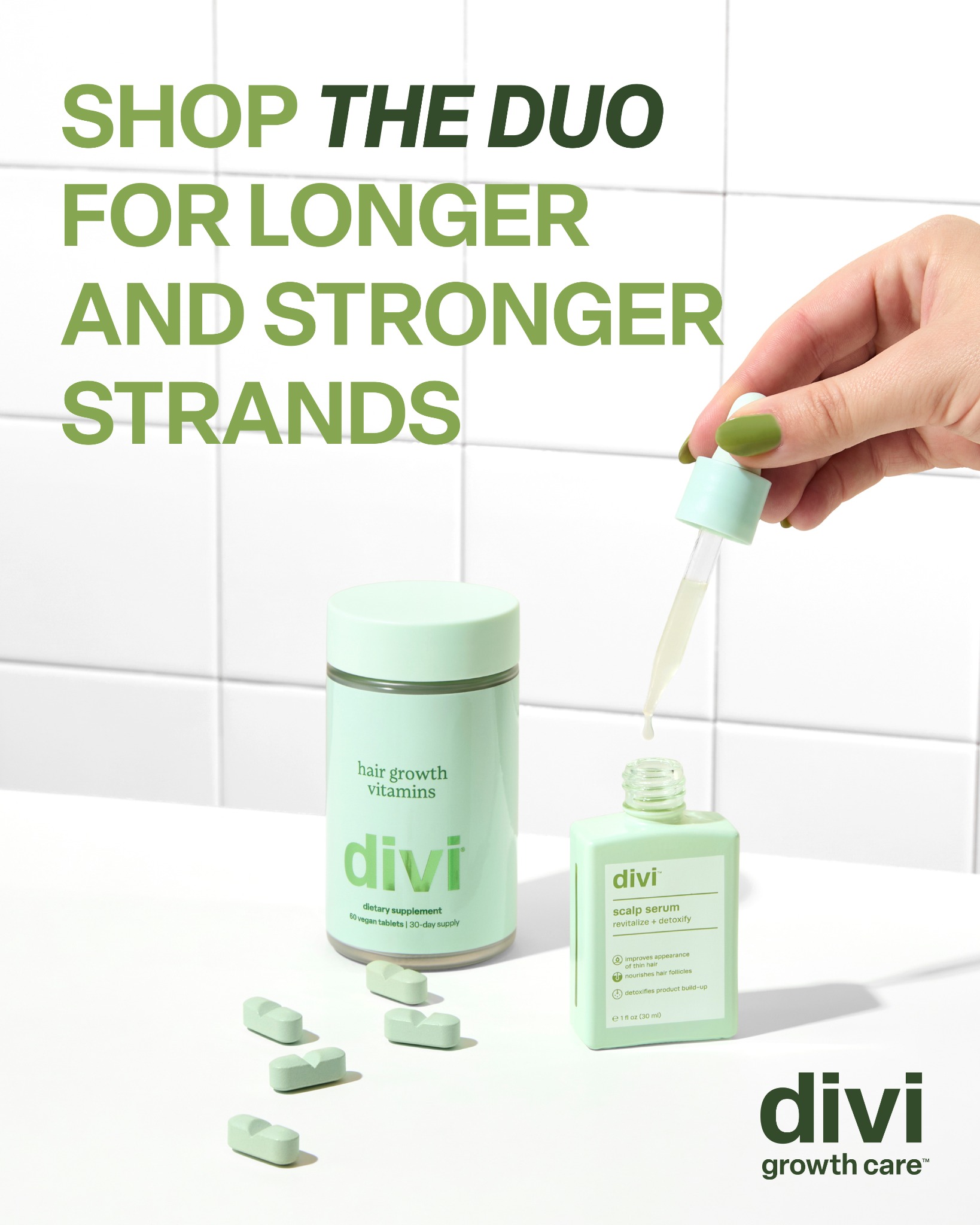 Divi Facebook ad