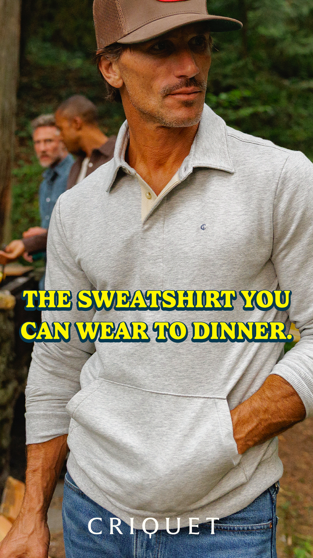 Criquet Shirts Facebook ad