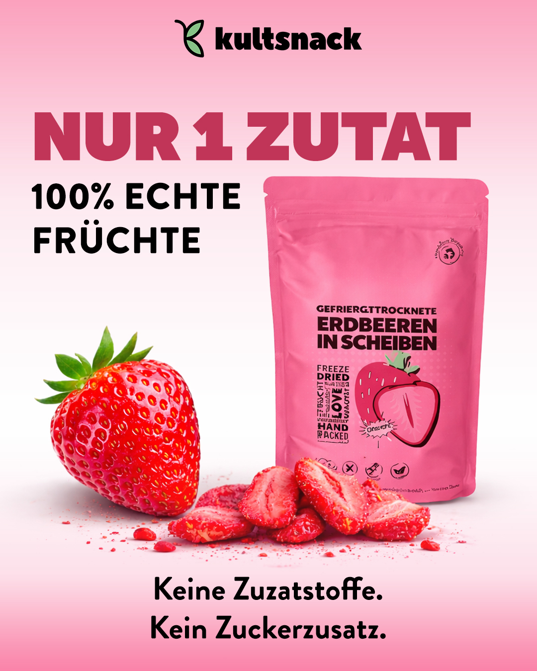 kultsnack Facebook ad