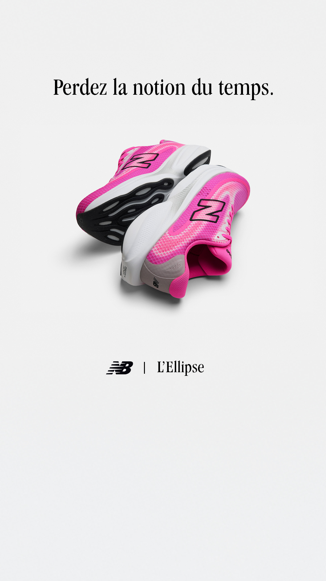 New Balance Facebook ad from Jun 1, 2026