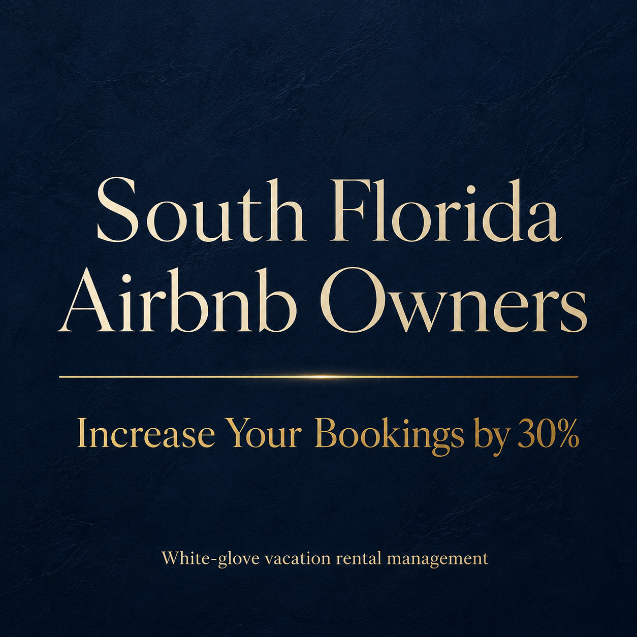 Property Management Network Facebook ad
