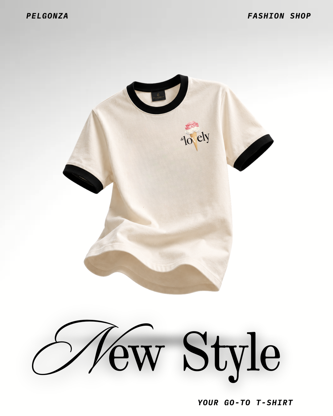 Pelgonza Clothing Facebook ad