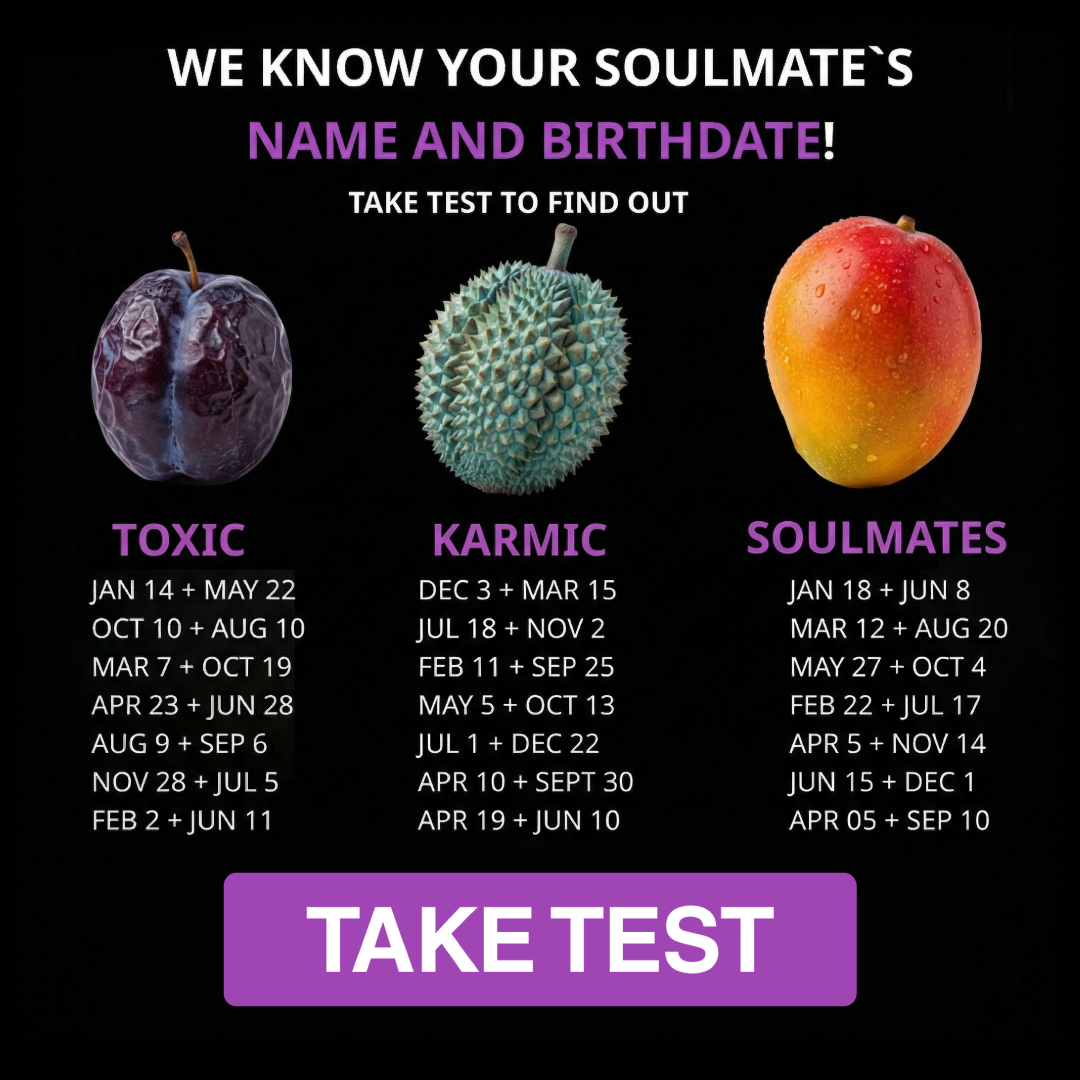 Hint: Reveal Your Soulmate Match Facebook ad
