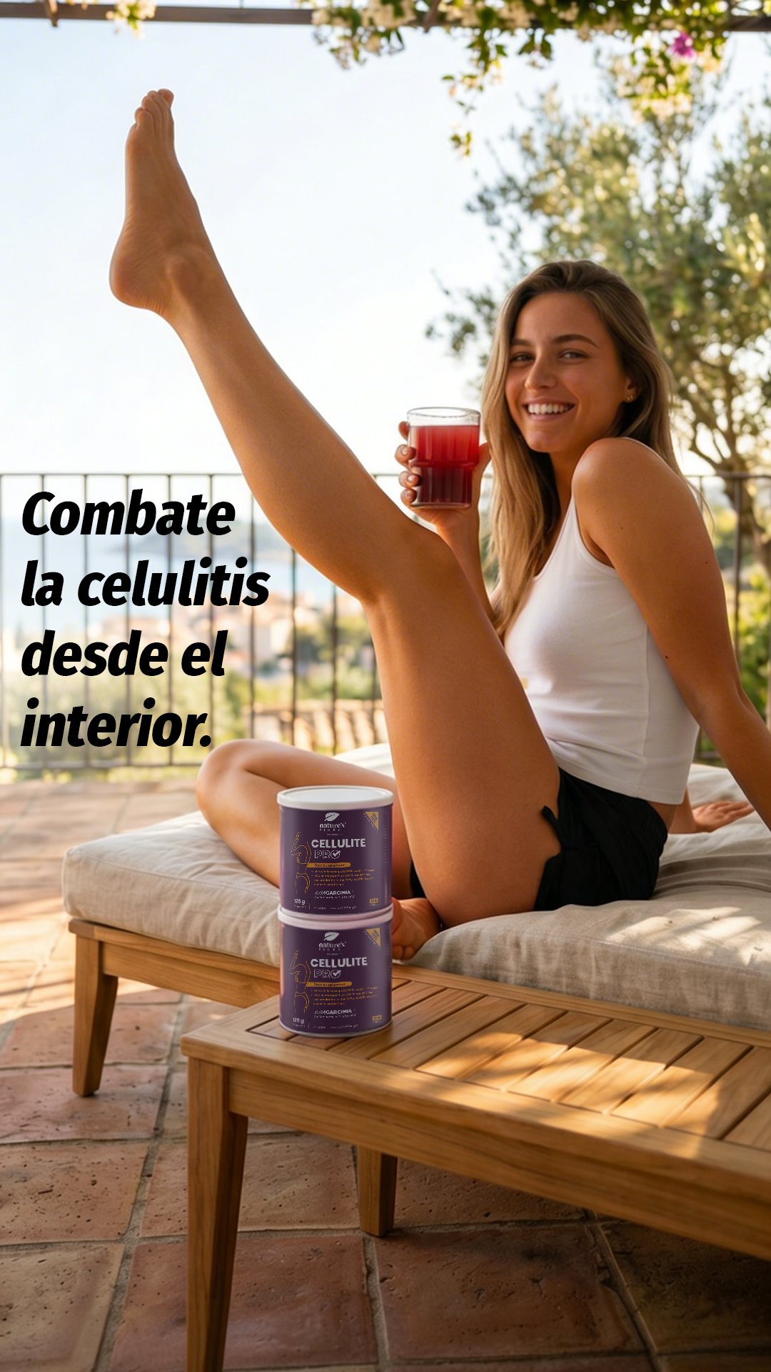 Woman Daily Vibes Facebook ad