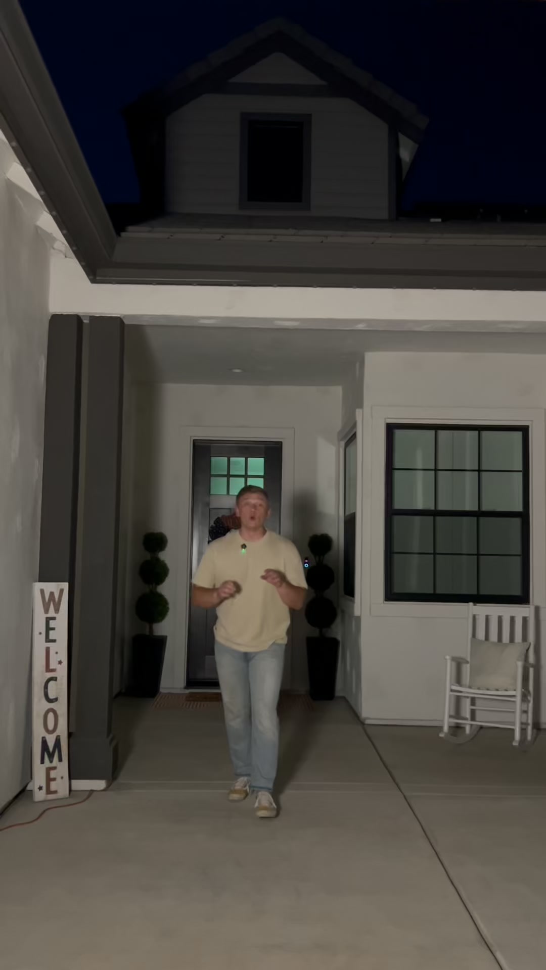 All The Way Lights LLC Facebook ad: Lifetime Light Guarantee