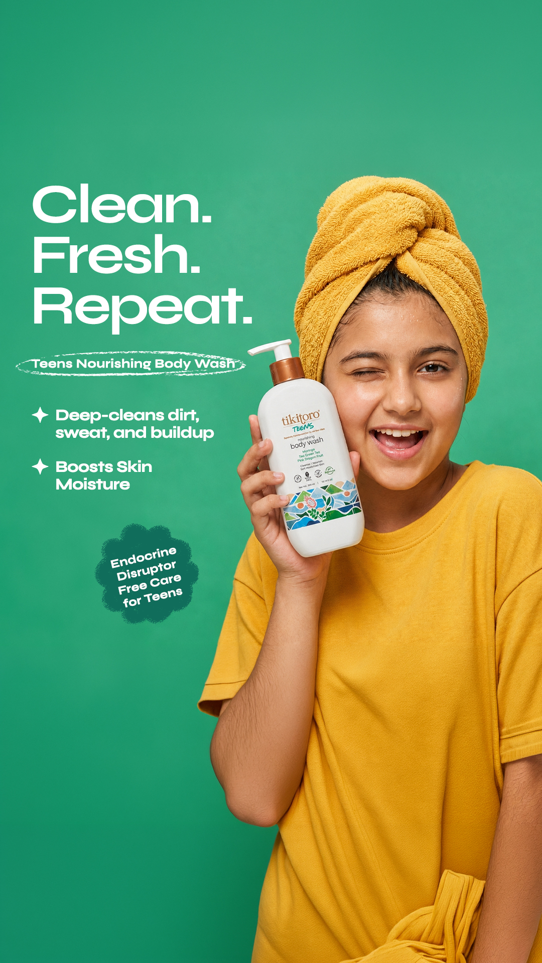 Tikitoro Facebook ad