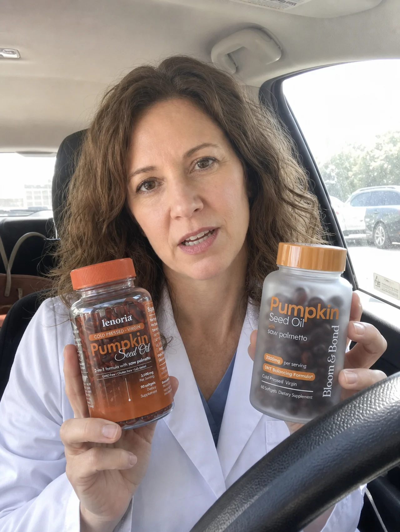 Dr. Patricia Sullivan Facebook ad