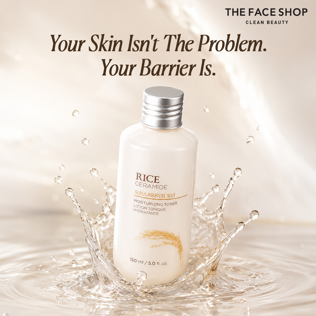 Thefaceshop INDIA Facebook ad