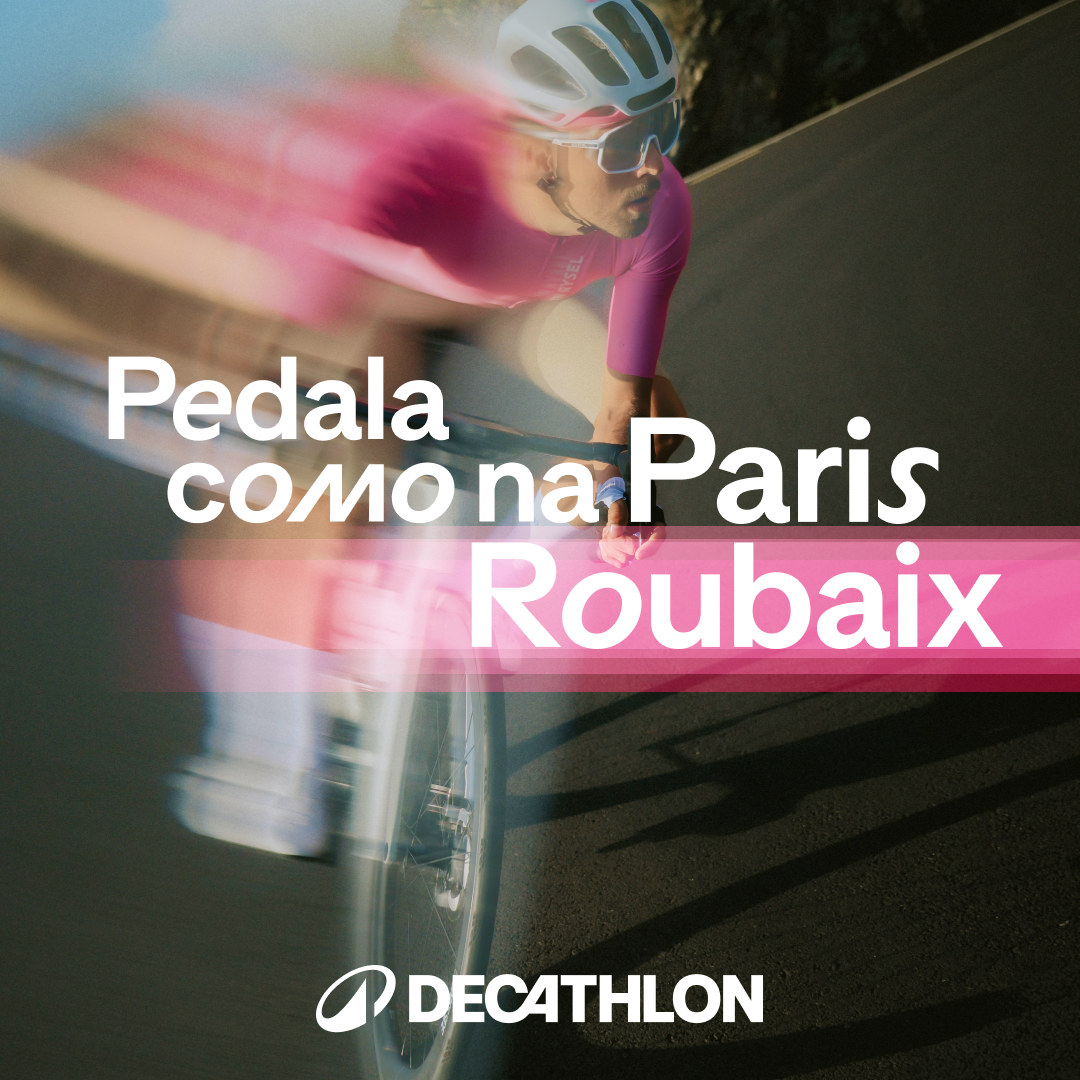 Decathlon Portugal Facebook ad