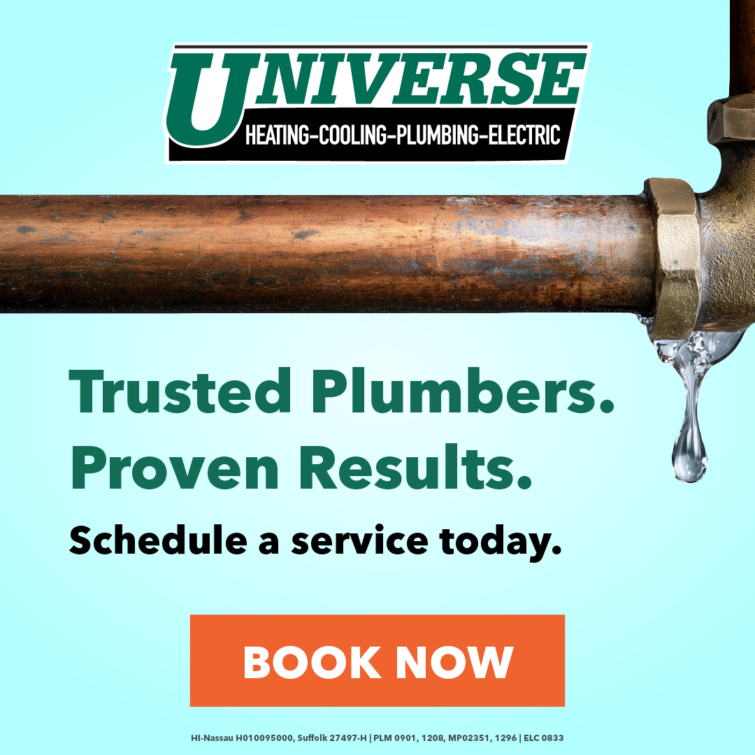 Universe Home Services Facebook ad from Jun 25, 2026
