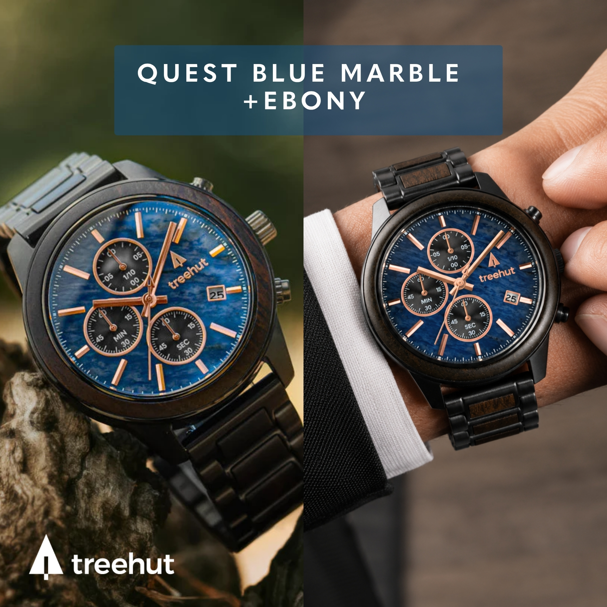 Treehut Facebook ad