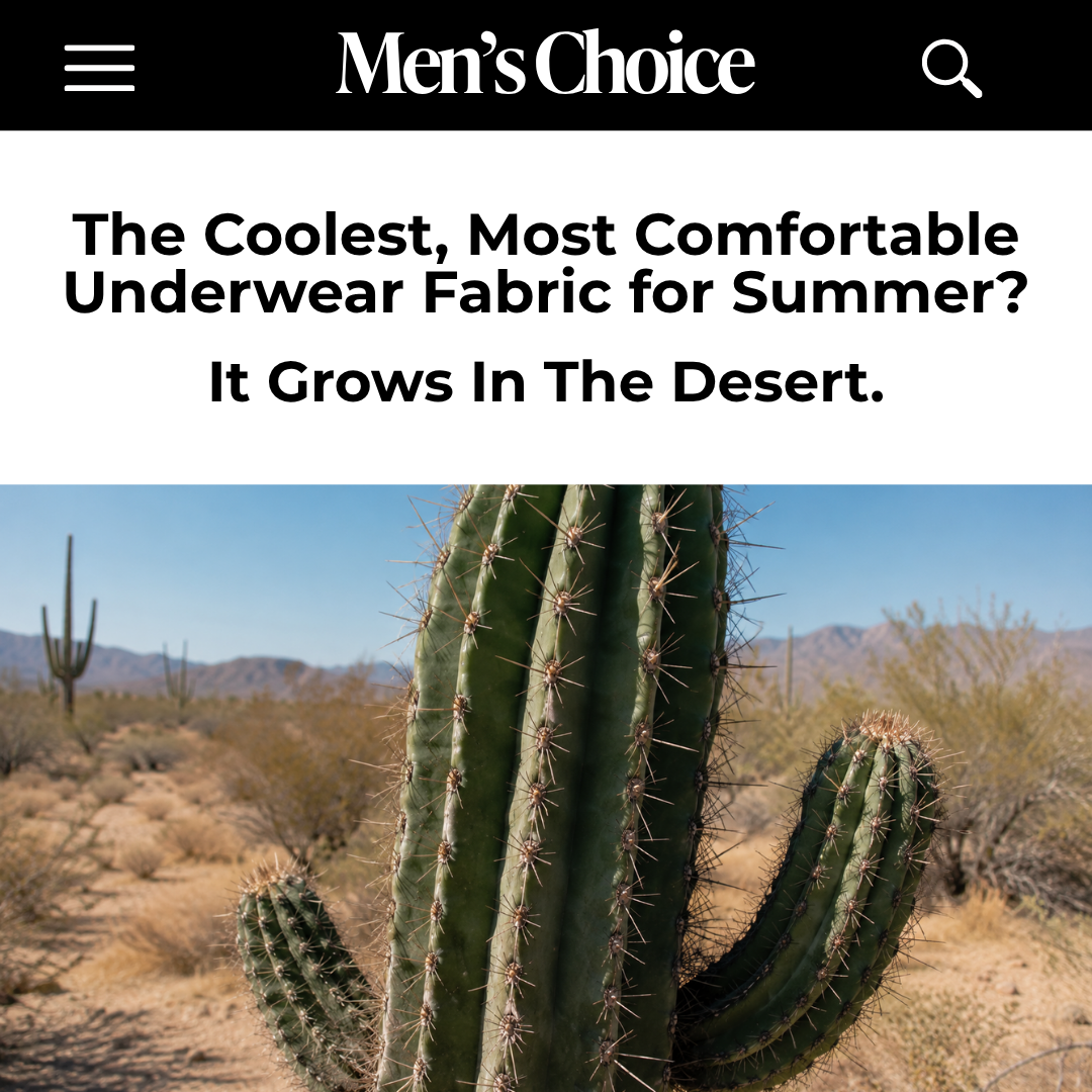 Tested by men Facebook ad