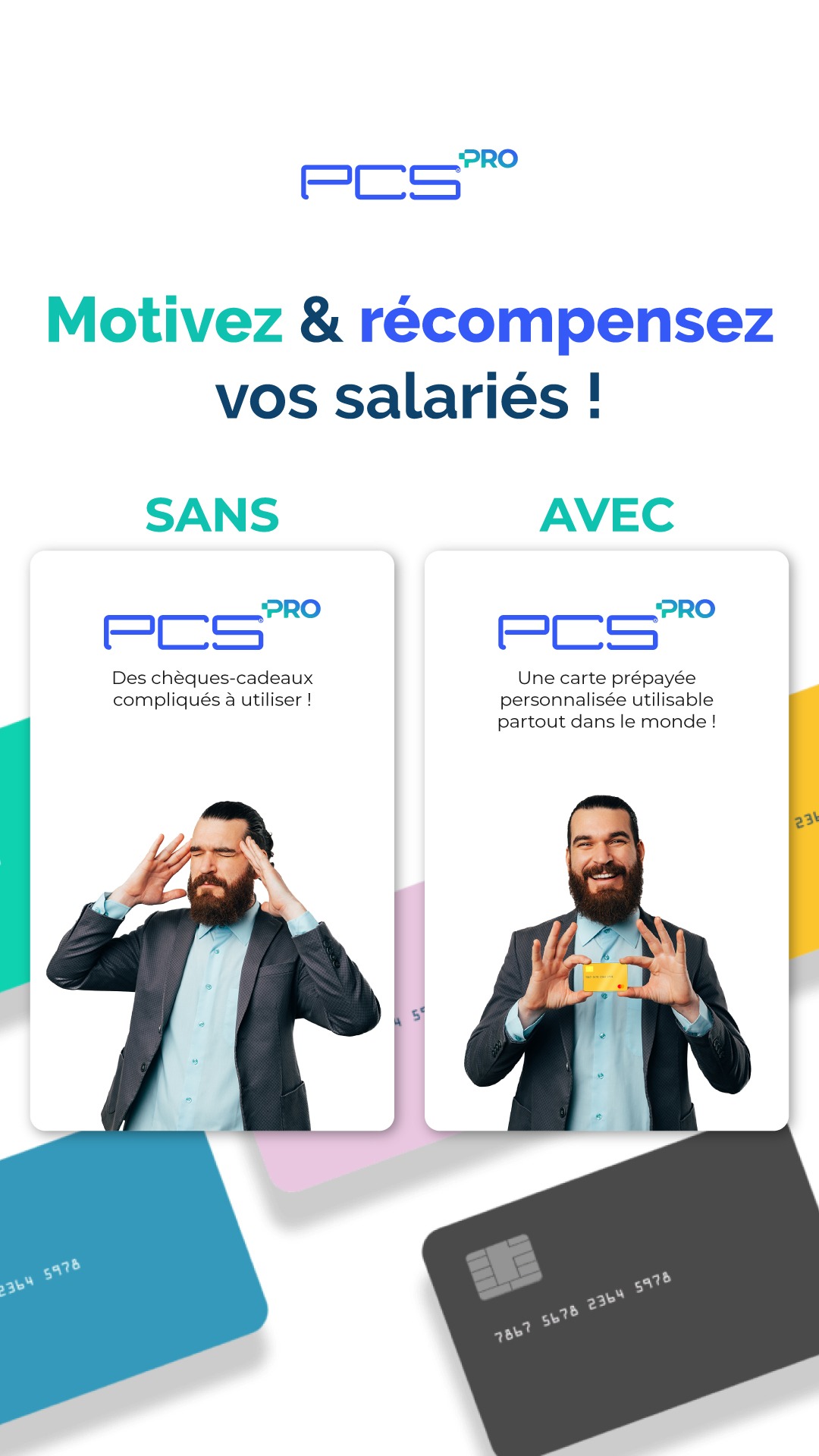 PCS Pro Facebook ad
