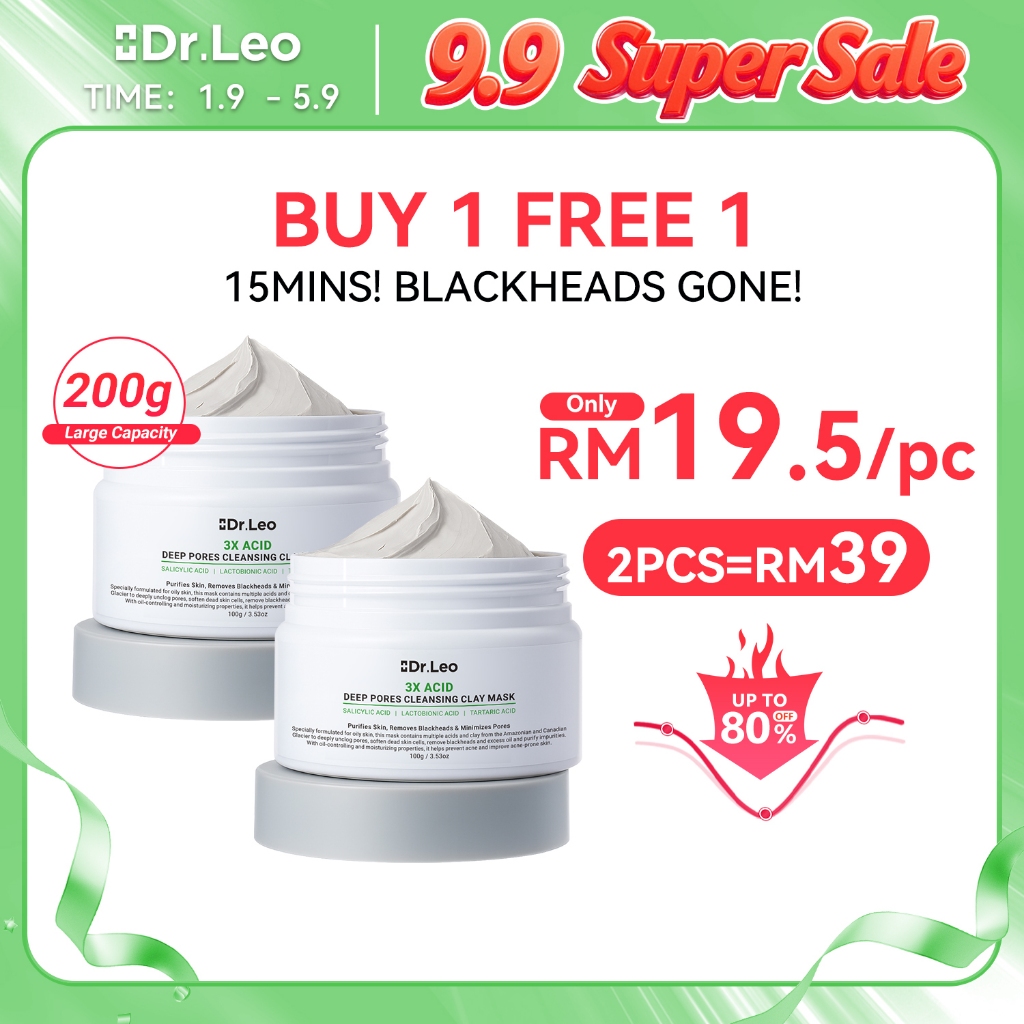 Dr.Leo MY Shop Facebook ad
