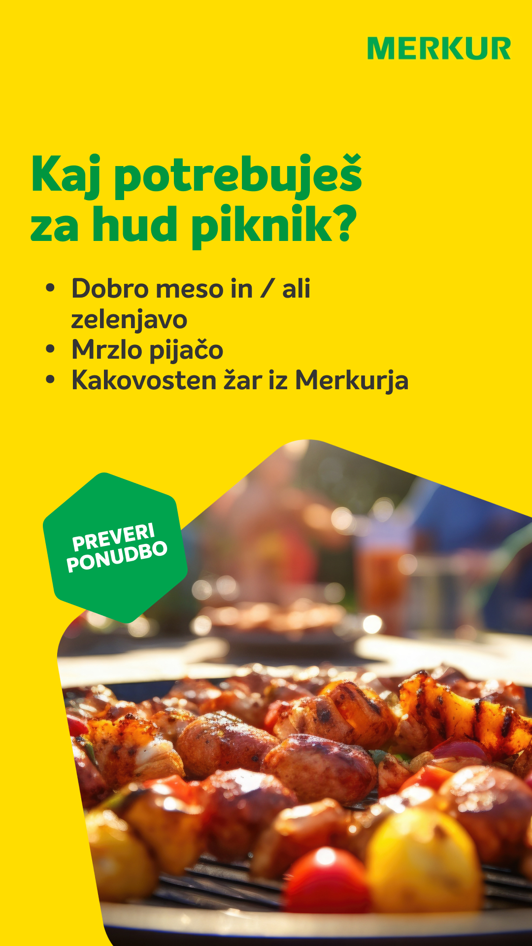 Merkur Facebook ad