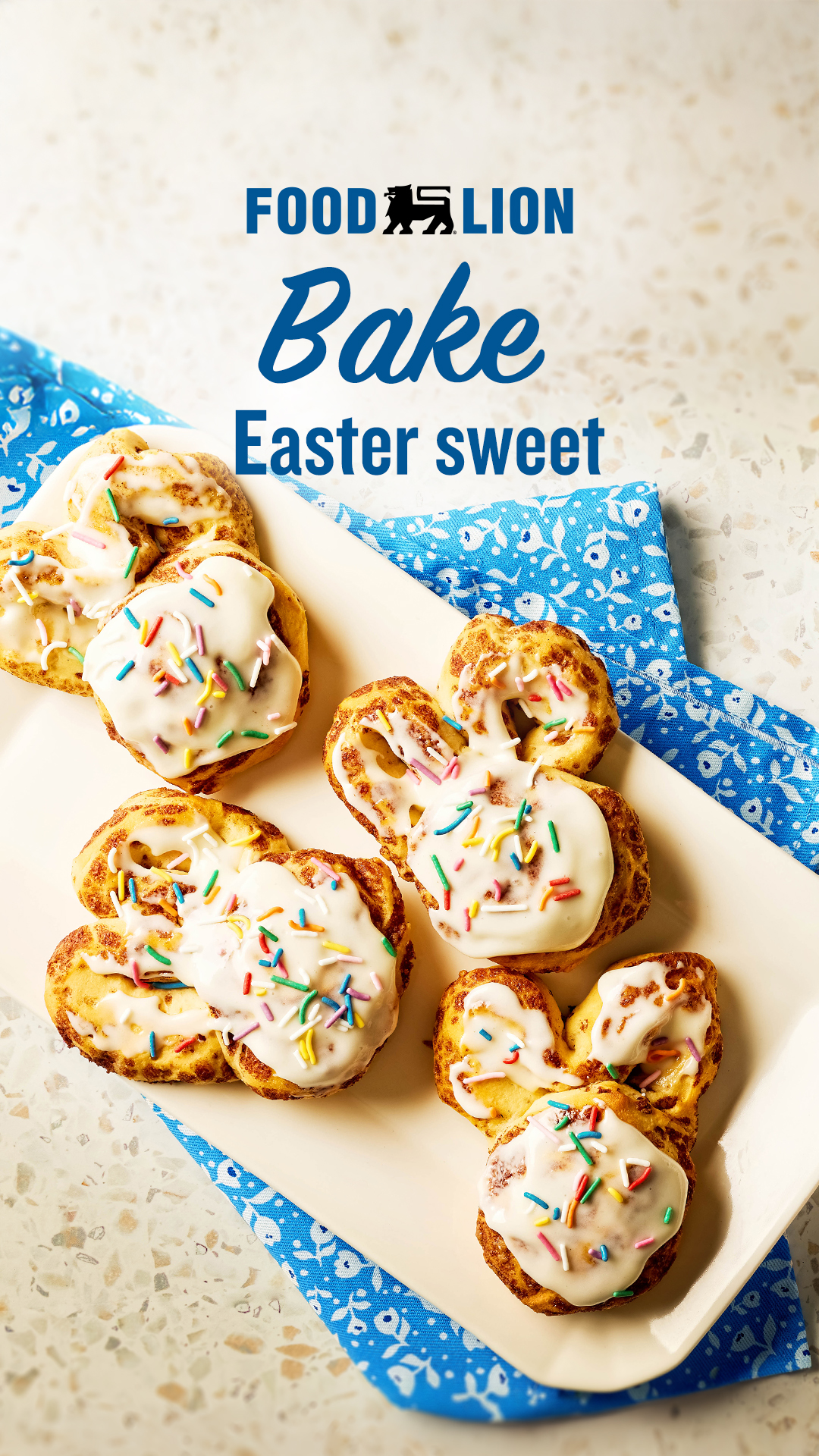 Food Lion Facebook ad
