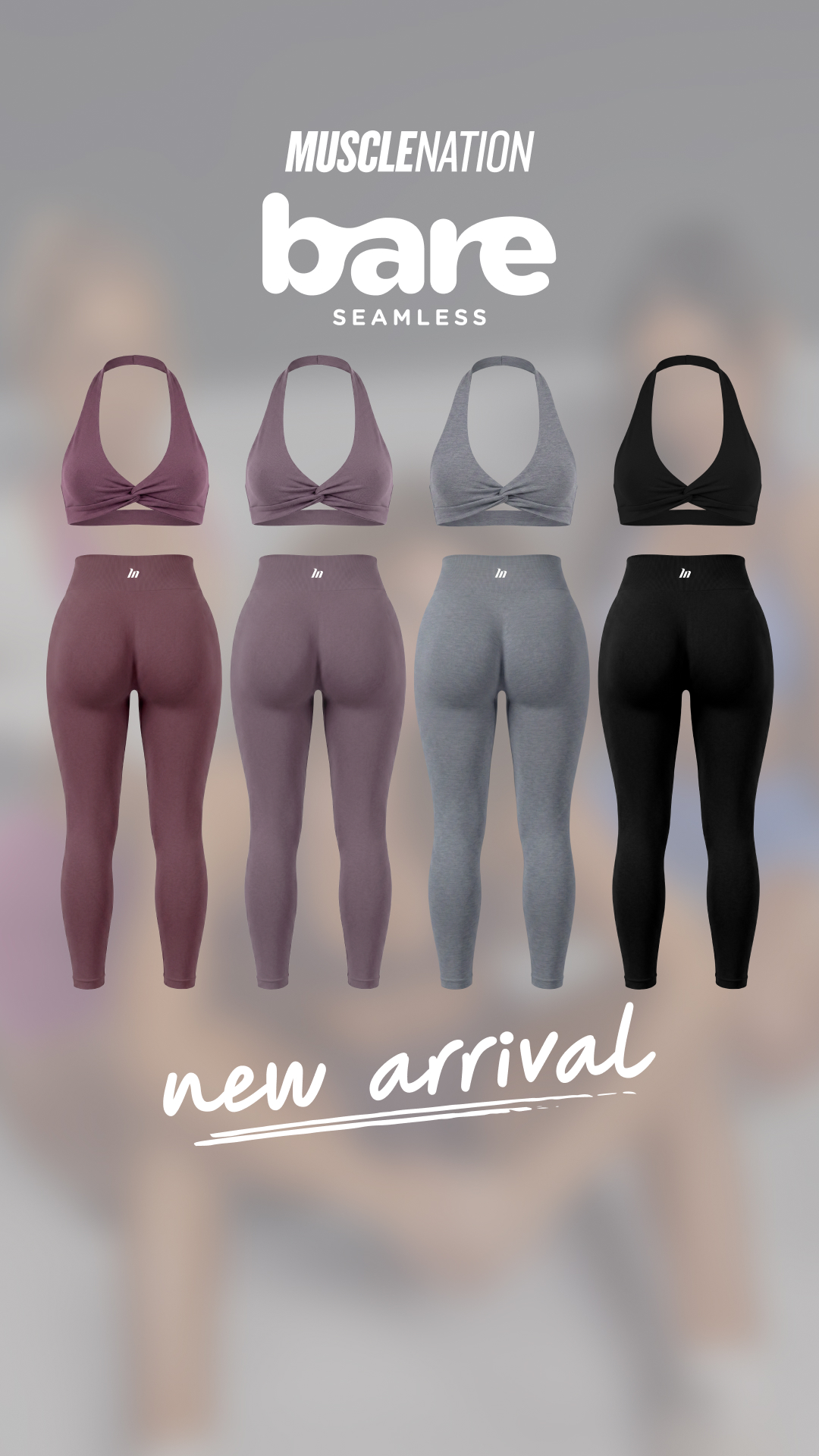 Muscle Nation Facebook ad