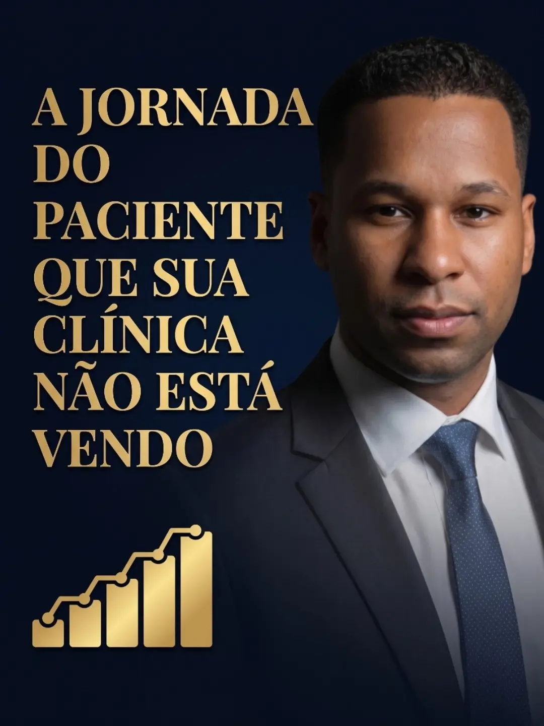 CrescePro - Marketing para Clínicas Odontológicas Facebook ad: Toda venda em odontologia passa por 5 etapas…