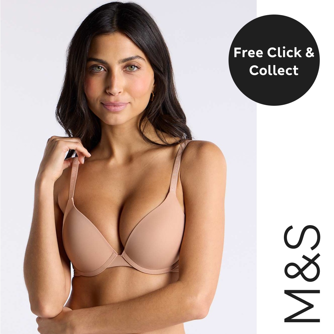 Marks and Spencer Facebook ad