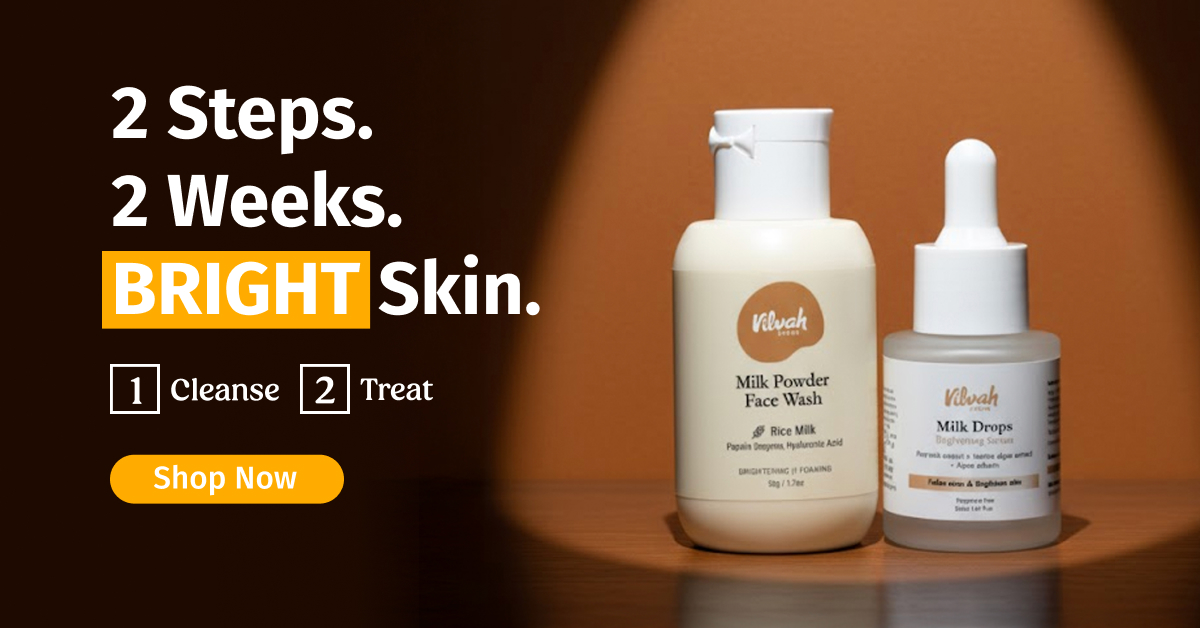 Vilvah store Facebook ad
