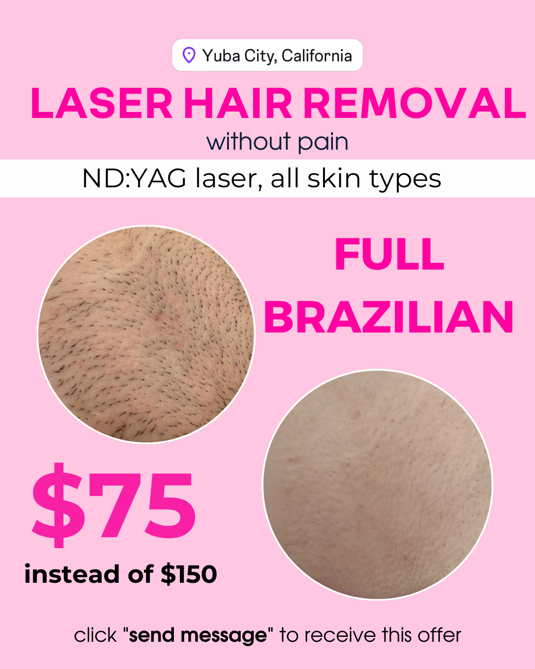 Cosmetica Facebook ad