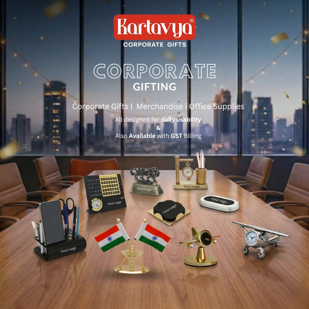 Kartavya Corporate Gifts Facebook ad