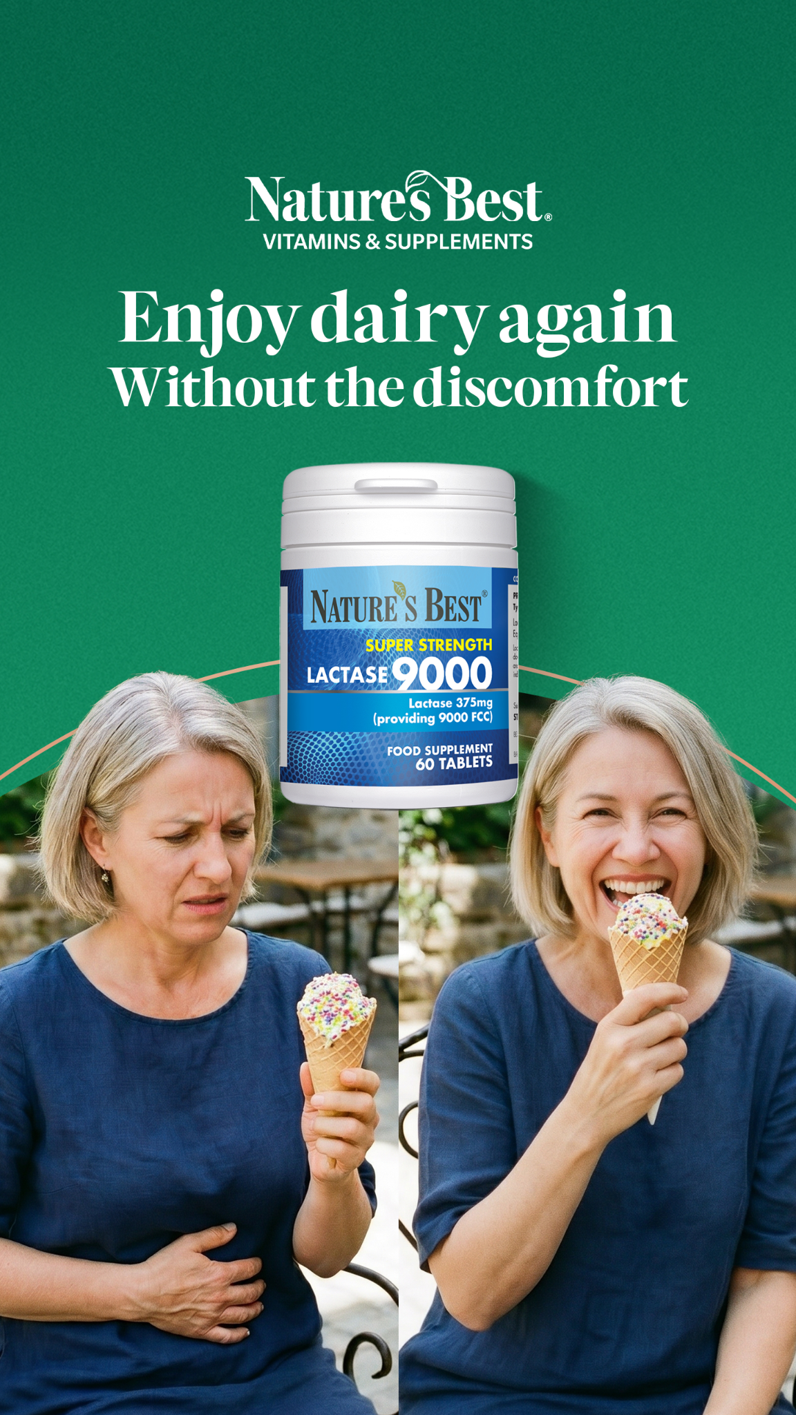 Nature's Best Facebook ad