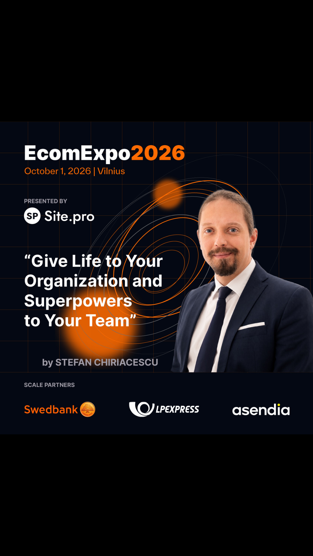 Ecomexpo Facebook ad