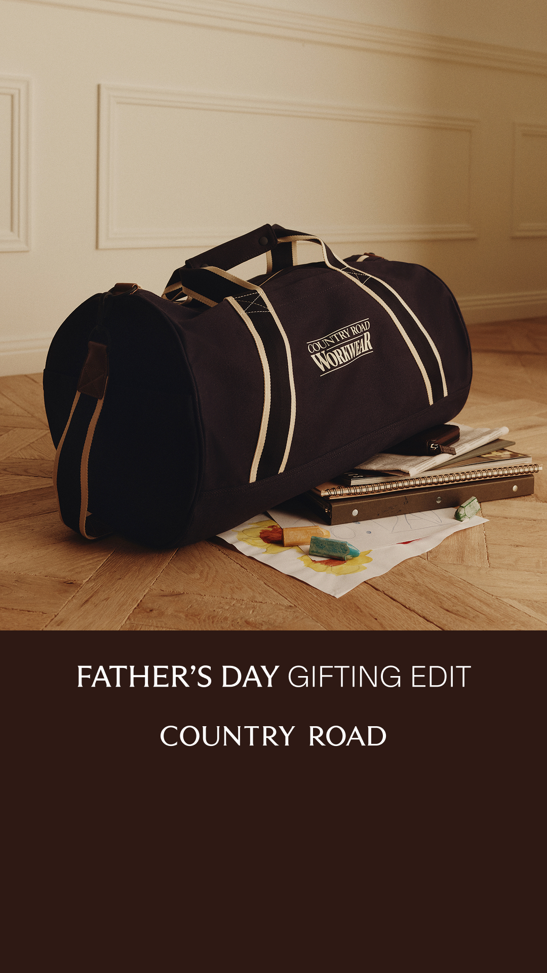 Country Road Facebook ad from Aug 13, 2026
