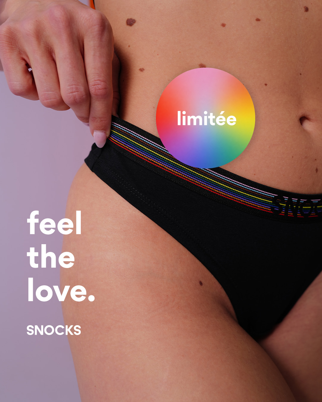 Snocks Facebook ad