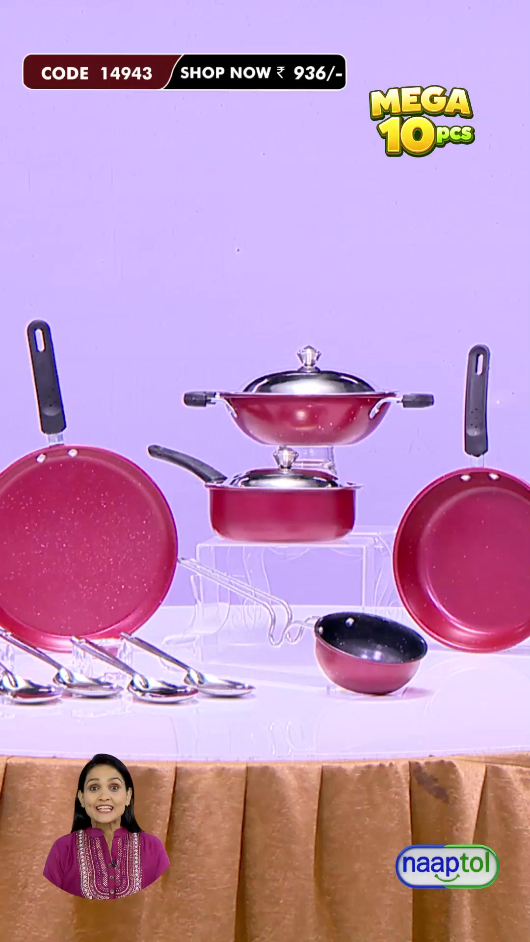 Home & Kitchen 6 SW Facebook ad: Get yours now at an unbeatable price! Hurry, limited stock…