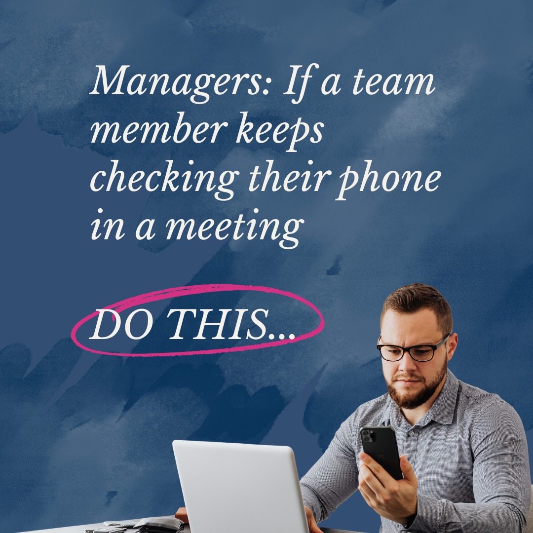 HR Leadership Academy Facebook ad: A manager I coached recently said