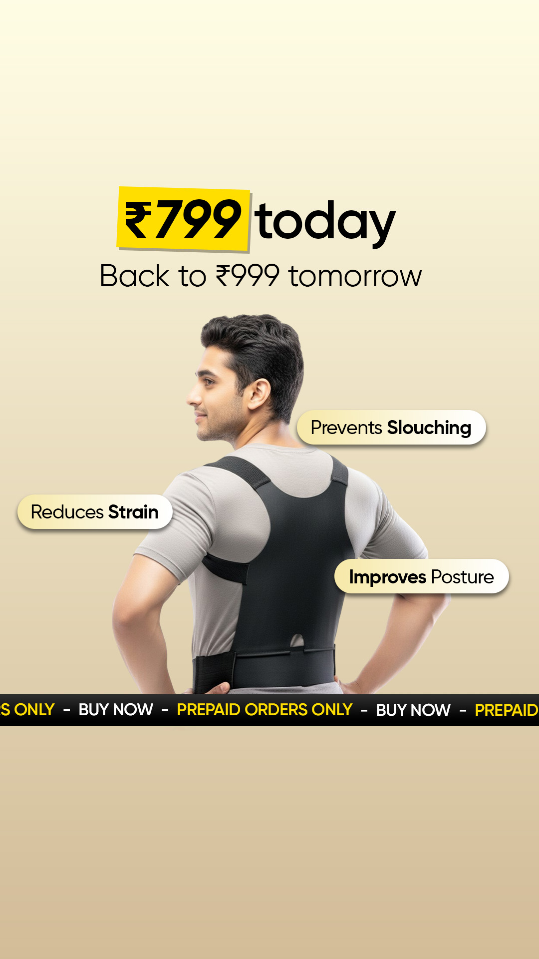 Frido Facebook ad