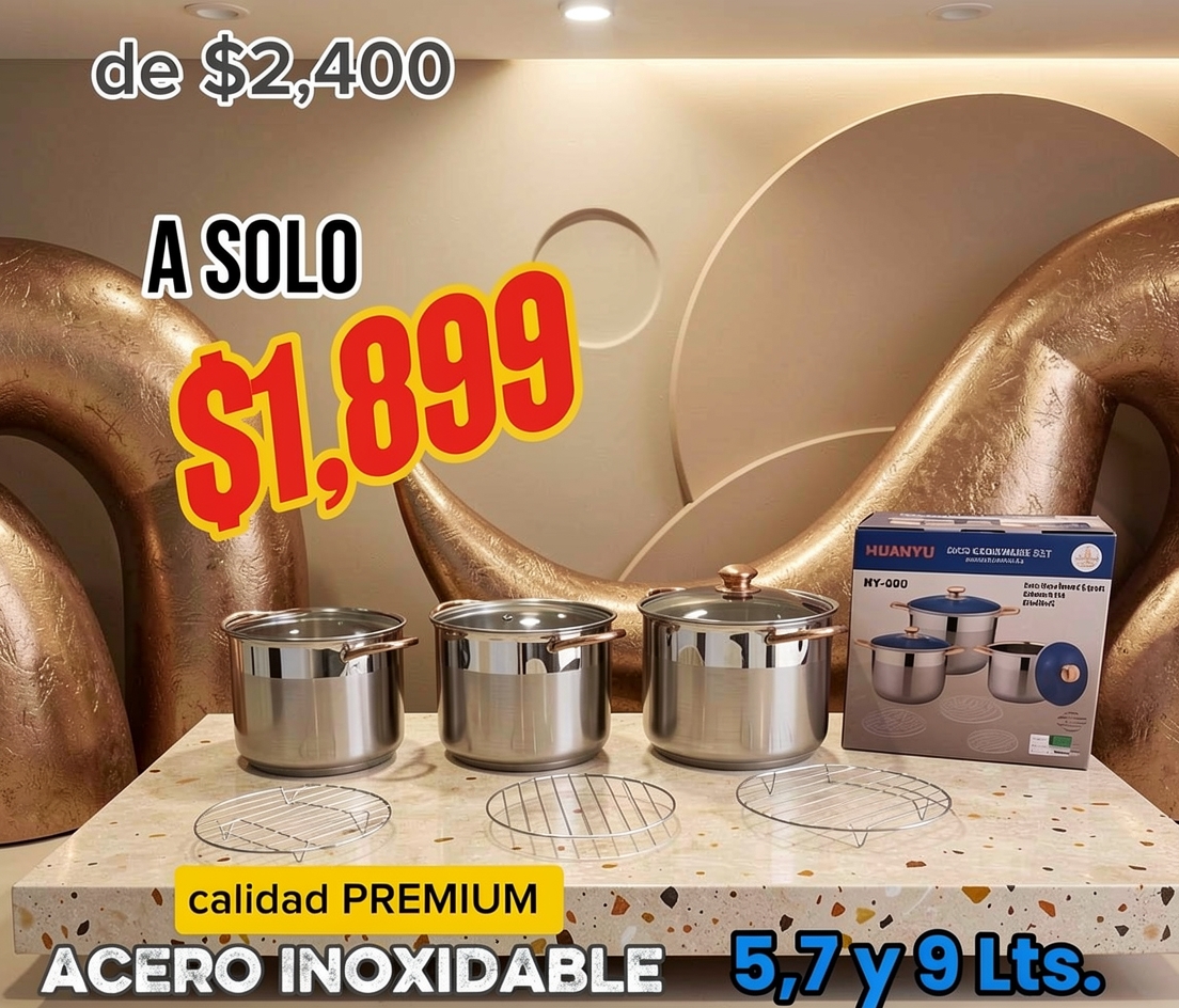 Vicaza Integral Facebook ad: PIDELAS HOY.A SOLO $1,899