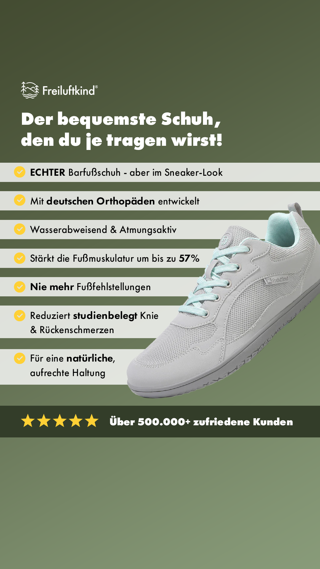 Freiluftkind Facebook ad